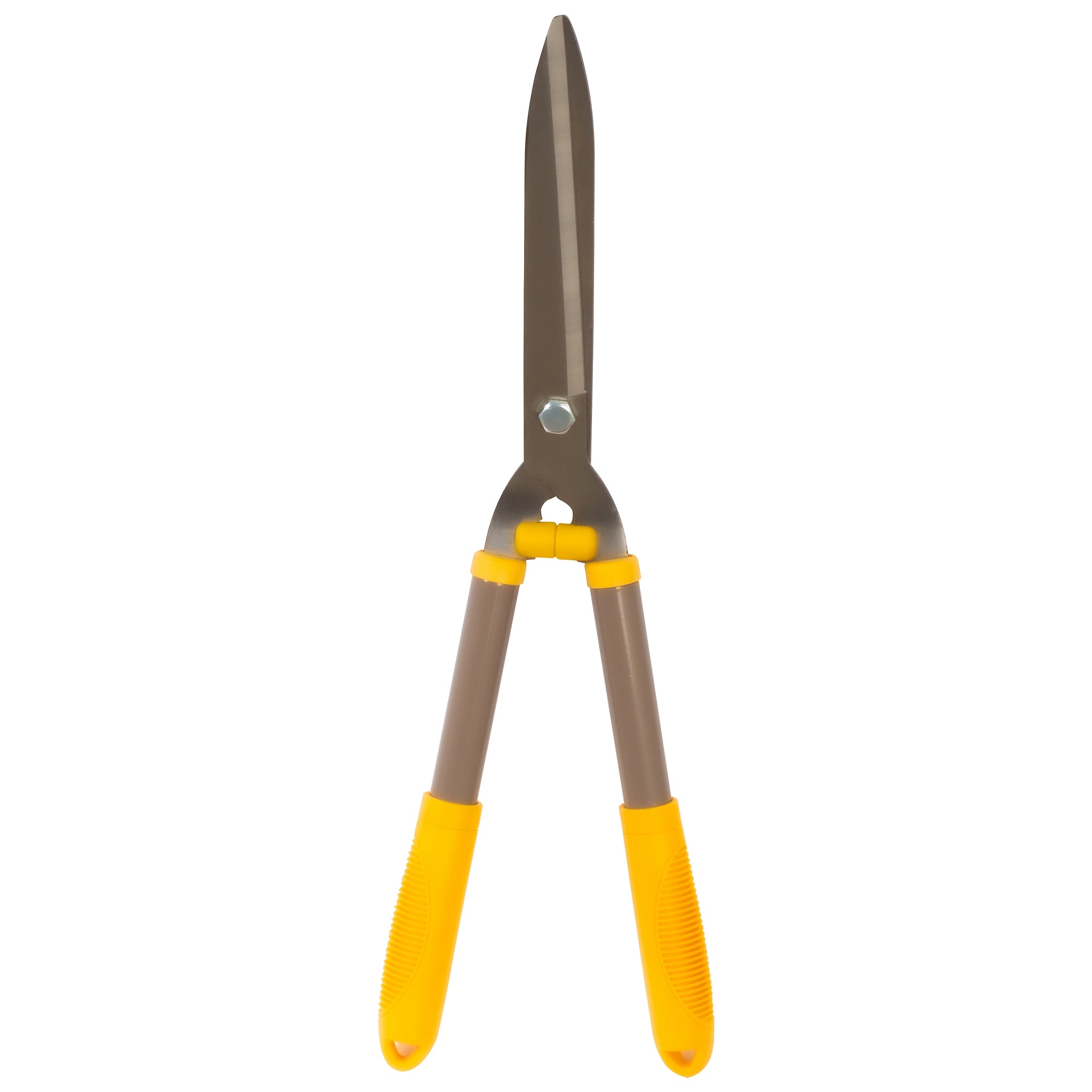 Straight Blade Garden Shears for Grass, Hedges and Shrubs